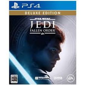 PS4-Star Wars ジェダイ:フォールン・オーダー デラックス エディション