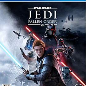 【中古】（新古品・未使用品） Star Wars ジェダイ:フォールン・オーダー - PS4