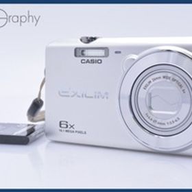 【動作保証】 カシオ CASIO EXILIM EX-ZS20 6x バッテリー付属 同梱無料 #am5028