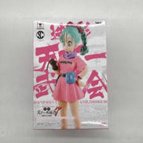 ドラゴンボールZ 造形天下一武道会7 ブルマ BANPRESTO