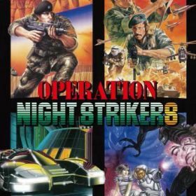 オペレーション・ナイトストライカーズ特装版 -Switch