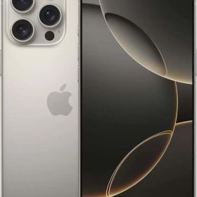 iPhone 16 Pro MAX512GB デザートチタニウムSIMフリー