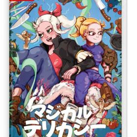 【新品】Switch Magical Delicacy【メール便】