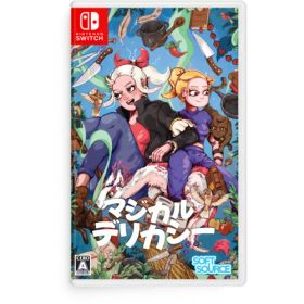Magical Delicacy 【Switch】 HAC-P-A7GUB