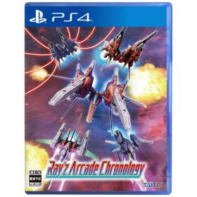 タイトー レイズ アーケード クロノロジー -PS4