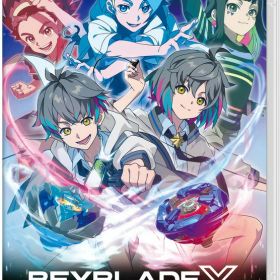 【新品】Switch ベイブレードエックス XONE【宅配便】