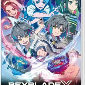 フリュー ベイブレードエックス XONE [Nintendo Switch][ラッピング不可]
