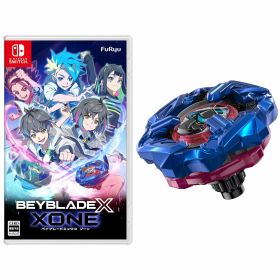 【新品】Nintendo Switch ベイブレードエックス XONE