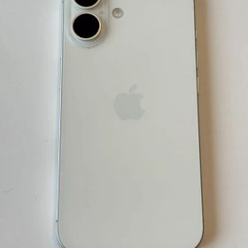 美品 iPhone 16 128GB 本体のみ バッテリー100%