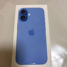 Apple iPhone 16 ウルトラマリン 128GB