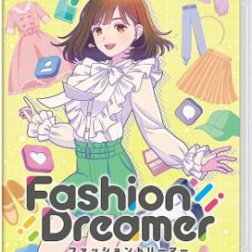 (Switch)ファッションドリーマー(新品)