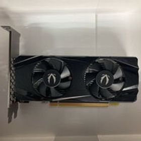 中古 ZOTAC RTX3050 6GB LP（ZT-A30510L-10L） 1230010504 状態： Cランク