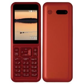 【新品・未使用】 SIMフリー 603si SEIKO Simply SoftBank系 レッド 利用制限▲(赤ロム永久保証) 送料無料