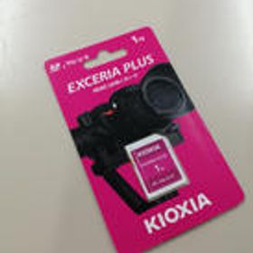 SDメモリーカード KSDH-A001T KIOXIA