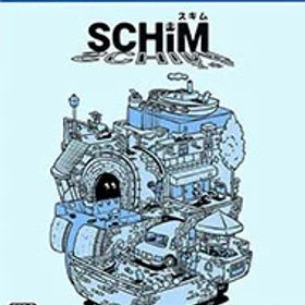 【中古】PS4 【ステッカー付】SCHiM − スキム −
