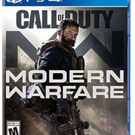 【中古】【良い】Call of Duty Modern Warfare(輸入版:北米)- PS4