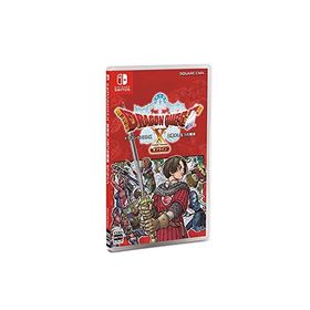 〔通常版〕ドラゴンクエストX 目覚めし五つの種族 オフライン -Switch