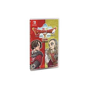 〔デラックス版〕ドラゴンクエストX 目覚めし五つの種族 オフライン -Switch