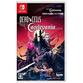 3GOO Switchゲームソフト Dead Cells： Return to Castlevania Edition