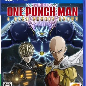 バンダイナムコエンターテインメント｜BANDAI NAMCO Entertainment ONE PUNCH MAN A HERO NOBODY KNOWS【PS4】 【代金引換配送不可】