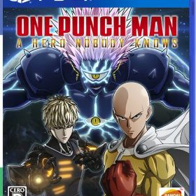 ONE PUNCH MAN A HERO NOBODY KNOWS[PS4] / ゲーム