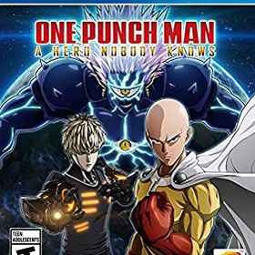 【中古】【輸入品・未使用】One Punch Man: A Hero Nobody Knows (輸入版:北米) - PS4
