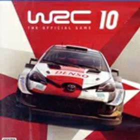 【中古】 WRC 10 FIA 世界ラリー選手権／PS4