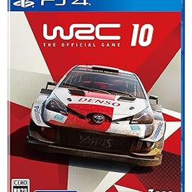 【中古】(非常に良い)PS4版 WRC 10 FIA 世界ラリー選手権