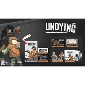 BEEPJAPAN Switchゲームソフト Undying 限定版 BEEP-00016