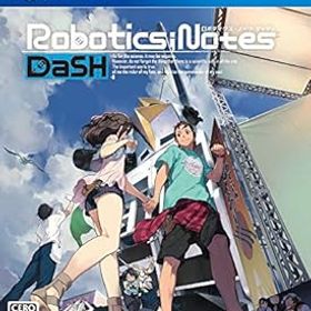 【中古】ROBOTICS;NOTES DaSH - PS4