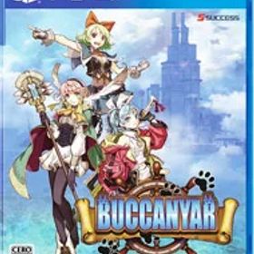 【中古】【全品10倍！4/1限定】PS4 バッカニヤ