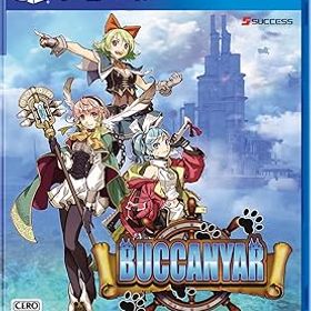 【中古】(非常に良い)PS4版 バッカニヤ
