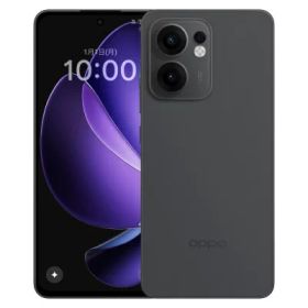 【ネットワーク利用制限▲】OPPO Reno13 A A501OP チャコールグレー【Y!mobile版 SIMフリー】 OPPO 当社3ヶ月間保証 中古 イオシス