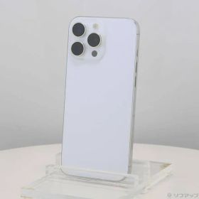 ソフマップ 〔中古品〕 iPhone16 Pro Max 256GB ホワイトチタニウム MYWH3J／A SIMフリー【258】