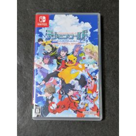 【中古】デジモンワールド -next 0rder- INTERNATIONAL EDITION HAC-P-A3E7A