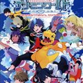【中古】 デジモンワールド −next 0rder− INTERNATIONAL EDITION／NintendoSwitch
