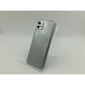 【中古】MOTOROLA 国内版 【SIMフリー】 moto g32 サテンシルバー 4GB 128GB PAUV0003JP【福岡筑紫】保証期間1ヶ月【ランクA】