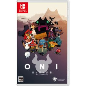 クラウディッドレパードエンタテインメント 【Switch】ONI - 空と風の哀歌 [HAC-P-A97UA NSW オニ ソラトカゼノエレジ-]