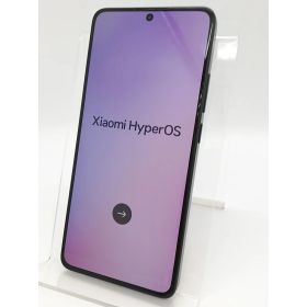 【中古】Xiaomi 国内版 【SIMフリー】 Poco X7 Pro ブラック 8GB 256GB【アリオ倉敷】保証期間1ヶ月【ランクA】
