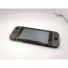 【中古】Nintendo Switch 本体 Joy-Con(L)/(R) グレー HAD-S-KAAAA 【2019年8月】【ECセンター】保証期間１ヶ月【ランクB】