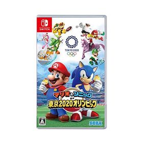 マリオ&ソニック AT 東京2020オリンピック(TM) - Switch
