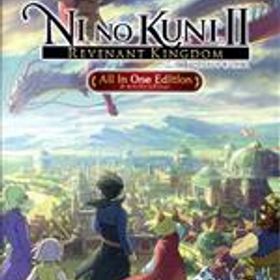 【中古】 二ノ国II レヴァナントキングダム All In One Edition／NintendoSwitch