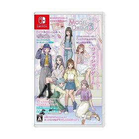 MODEL Debut3 #nicola/モデルデビュー3 ニコラ -Switch