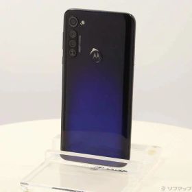 【中古】Motorola(モトローラ) Moto G Pro 128GB ミスティックインディゴ PAK00014JP SIMフリー 【269-ud】
