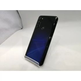 【中古】MOTOROLA 国内版 【SIMフリー】 moto g pro ミスティックインディゴ 4GB 128GB XT2043-7【浜松駅前】保証期間1ヶ月【ランクB】
