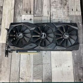 中古 ASUS ROG-STRIX-RTX2070-O8G-GAMING（RTX2070 8GB） 3480039019 状態： Dランク