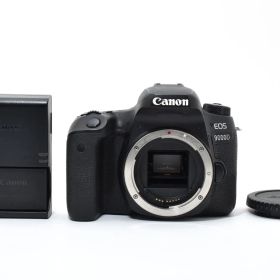 ★良品★ キヤノン Canon EOS 9000D ボディ 《ショット数22642回・バッテリー＆充電器付！》★完動品★ #A603020