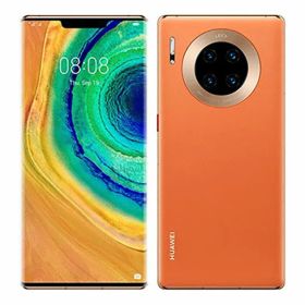 【中古】【安心保証】 HUAWEI Mate 30 Pro 5G LIO-N29[256GB] SIMフリー オレンジ