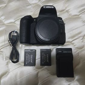 【中古】CANON EOS 9000D デジタル一眼カメラ