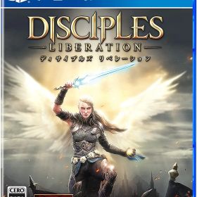 ディサイプルズ リベレーション 新品 PS4 ソフト PLJM16925 D 17才以上対象